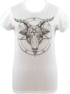 Women's Satanic T-Shirt