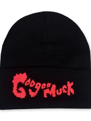 Goo Goo Muck Beanie Hat