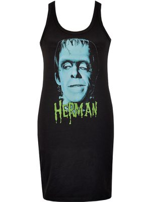 Herman Munster Dress