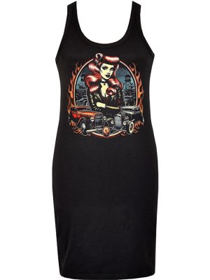 Rockabilly Pin-up Dress