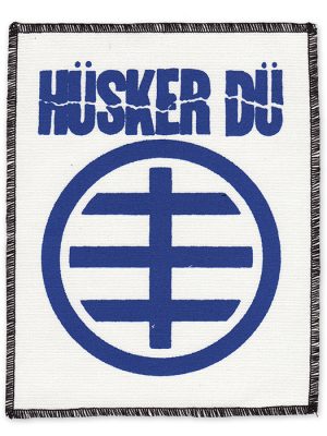 Husker Du Patch