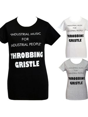 womens industrial t-shirt
