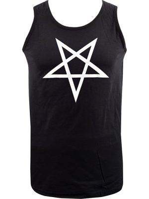 Men's Inverted Pentagram Tank