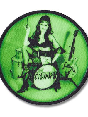 Poison Ivy Patch