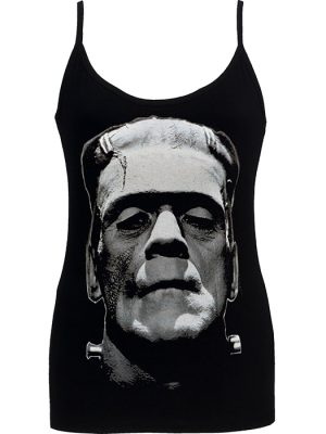 Frankenstein's Monster Women's Horror Top