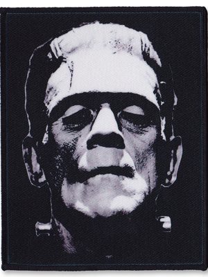 Frankenstein's Monster Patch