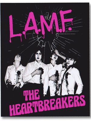 Johnny Thunders LAMF Sticker
