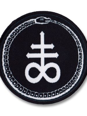 Leviathan Cross Patch