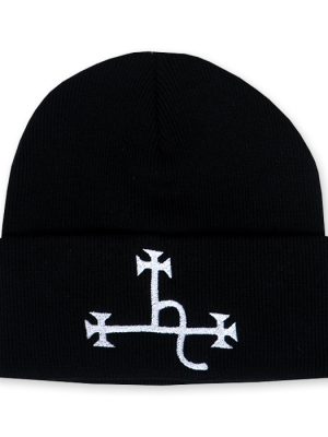 Lilith Gothic Beanie Hat
