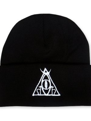Lilith Gothic Beanie Hat