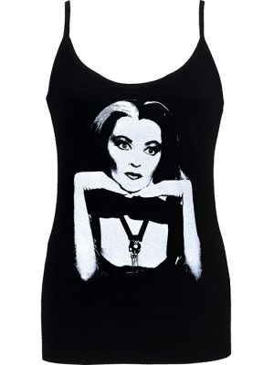 Lily Munster Women's Horror Top
