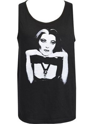 Lily Munster Men's Tank Top