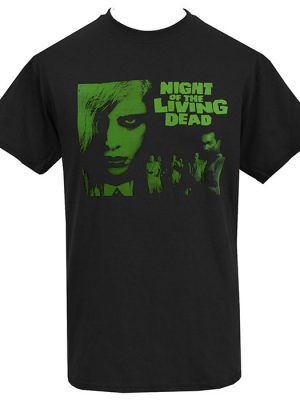 Mens Classic Zombie T-Shirt