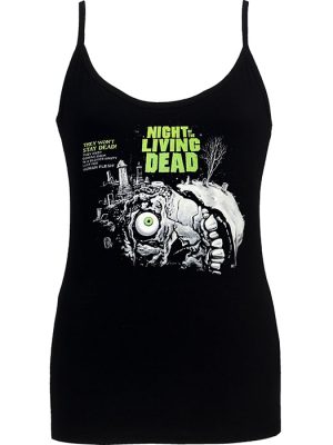 Night of the Living Dead Women's Top