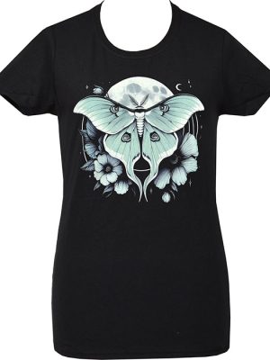 Women's Luna Moth T-Shirt