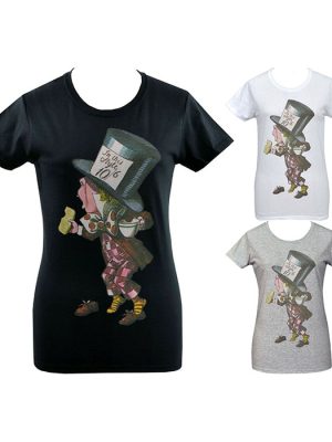Women's Mad Hatter T-Shirt