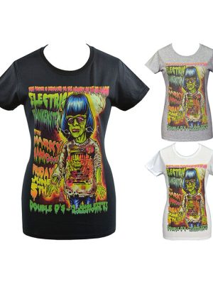 Women's Marky Ramone T-Shirt