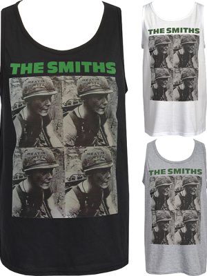 The Smiths Men's Tank Top