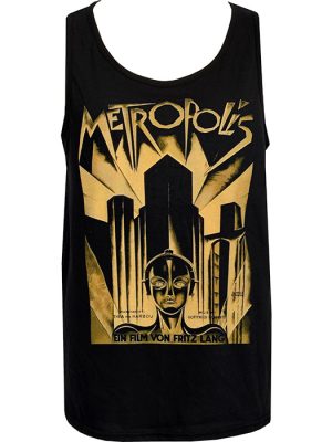 Metropolis Men's Tank Top