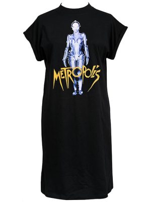 Metropolis T-shirt Dress
