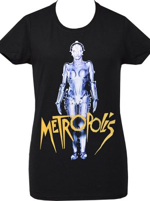 Metropolis Women's T-Shirt