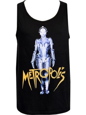 Metropolis Men's Tank Top
