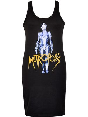 Metropolis Dress