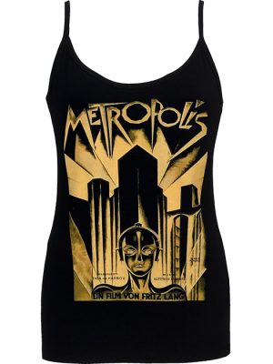 Metropolis Women's Top