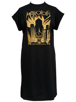 Metropolis T-shirt Dress