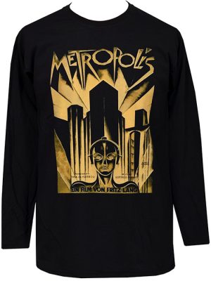 Metropolis Long Sleeve Top