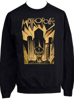 Metropolis Sweatshirt
