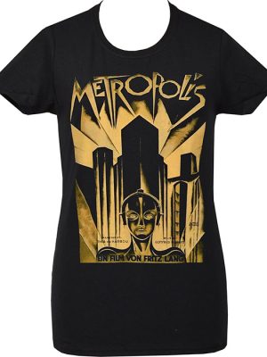 Metropolis Women's T-Shirt