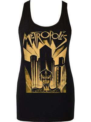 Metropolis Women's Tank