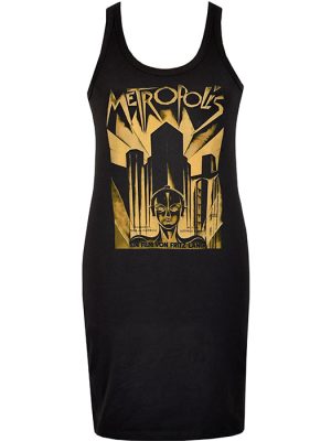 Metropolis Dress