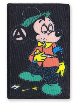 Seditionaries Anarchy Patch
