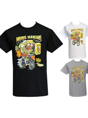 Mens Retro Fink T-Shirt