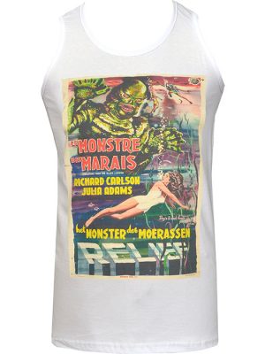 Mens Creature Tank Top