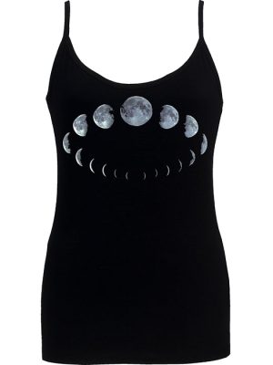 Women's Moon Phases Top