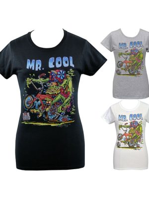 Women's Lowbrow Monster T-Shirt