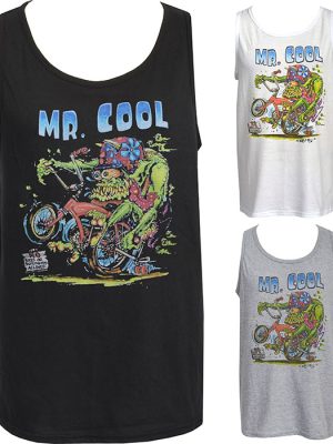 Mr Cool Men's Tank