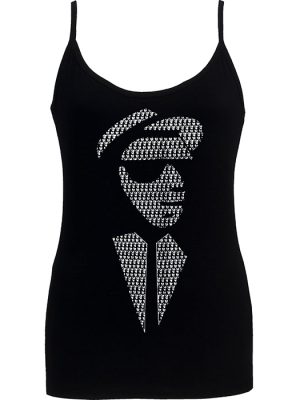 Walt Jabsco Women's Ska Top