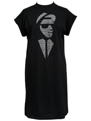 Women's Walt Jabsco T-shirt Dress