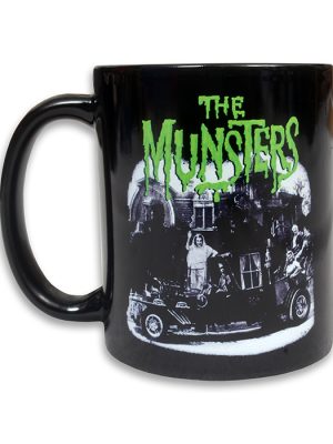 Meet the Munsters Mug