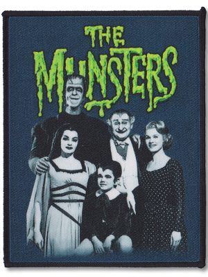 The Munsters Patch
