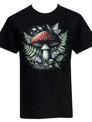 Men's Mushroom T-Shirt