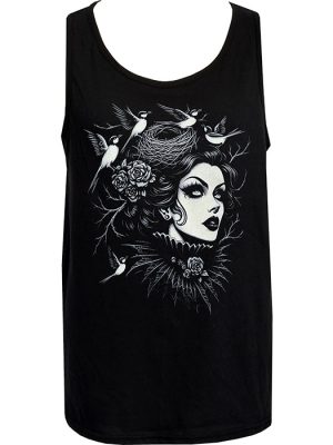 Men's Victorian Gothic Tank