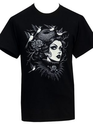 Men's Victorian Gothic T-Shirt