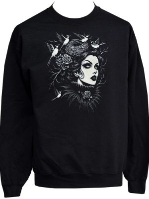 Gothic Victorian Sweatshirt