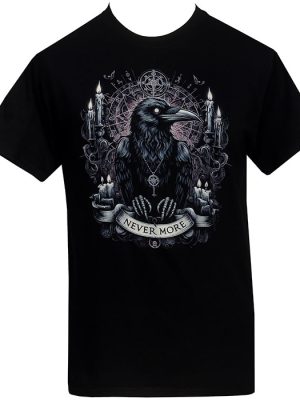 Men's Edgar Allan Poe T-Shirt
