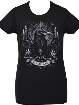 Women's Edgar Allan Poe T-Shirt